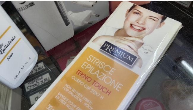 Depil Fai da Te | Kit per Epilazione completo